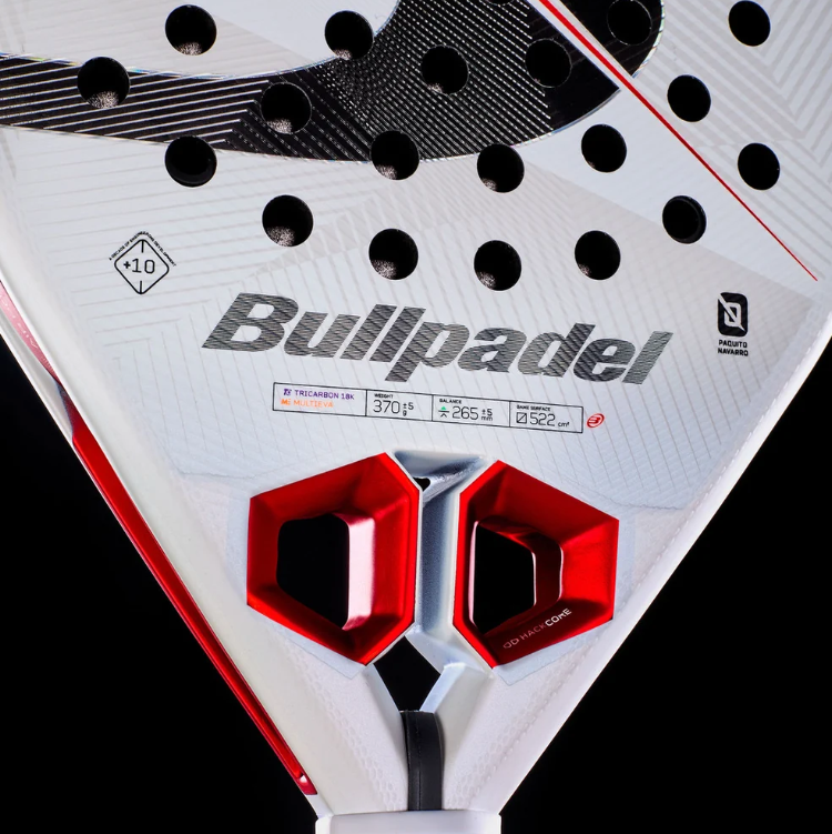 Bullpadel Hack 05 2027 Padel Racket