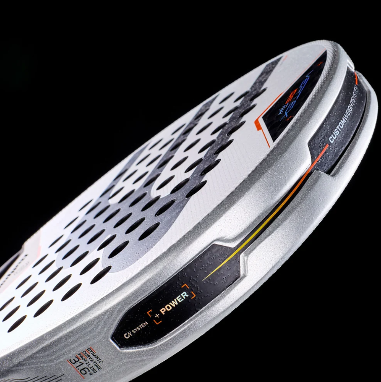 Bullpadel Vertex 05 Hybrid 2027 Padel Racket