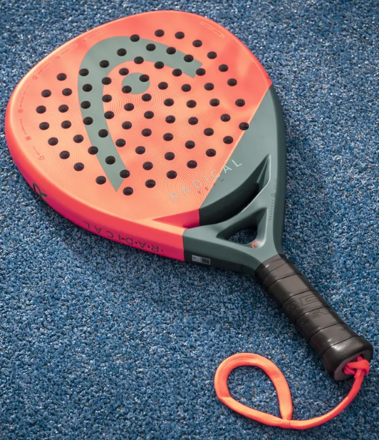 HEAD Radical Team Padel Racquet