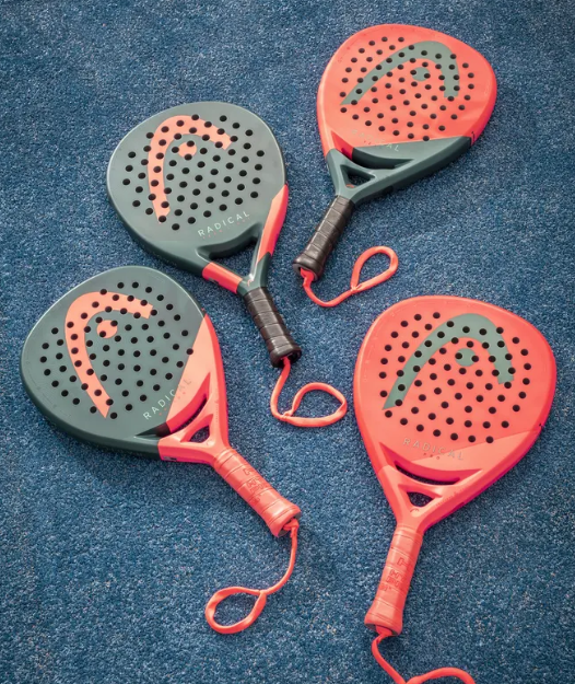 HEAD Radical Team Padel Racquet