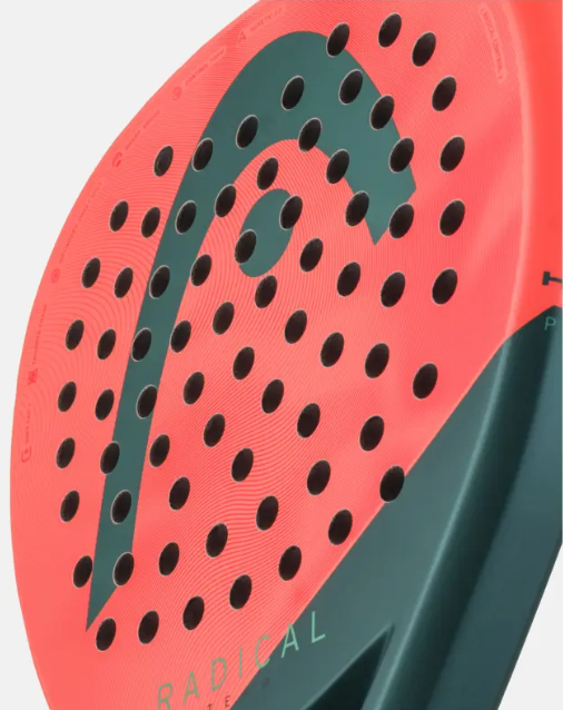 HEAD Radical Team Padel Racquet