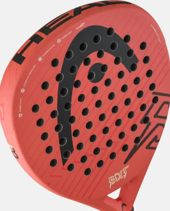 HEAD Bolt Padel Racquet