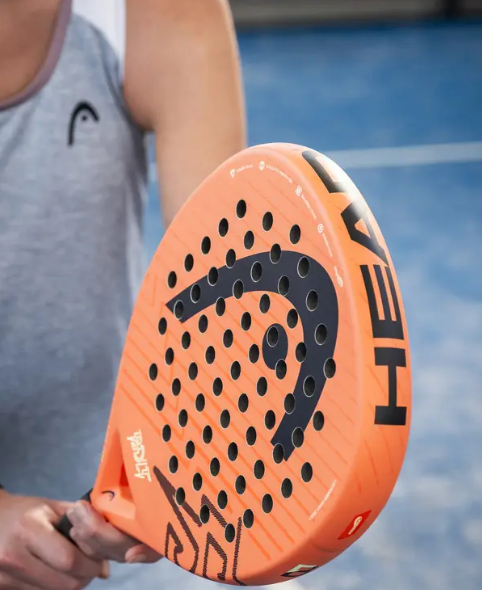 HEAD Bolt Padel Racquet