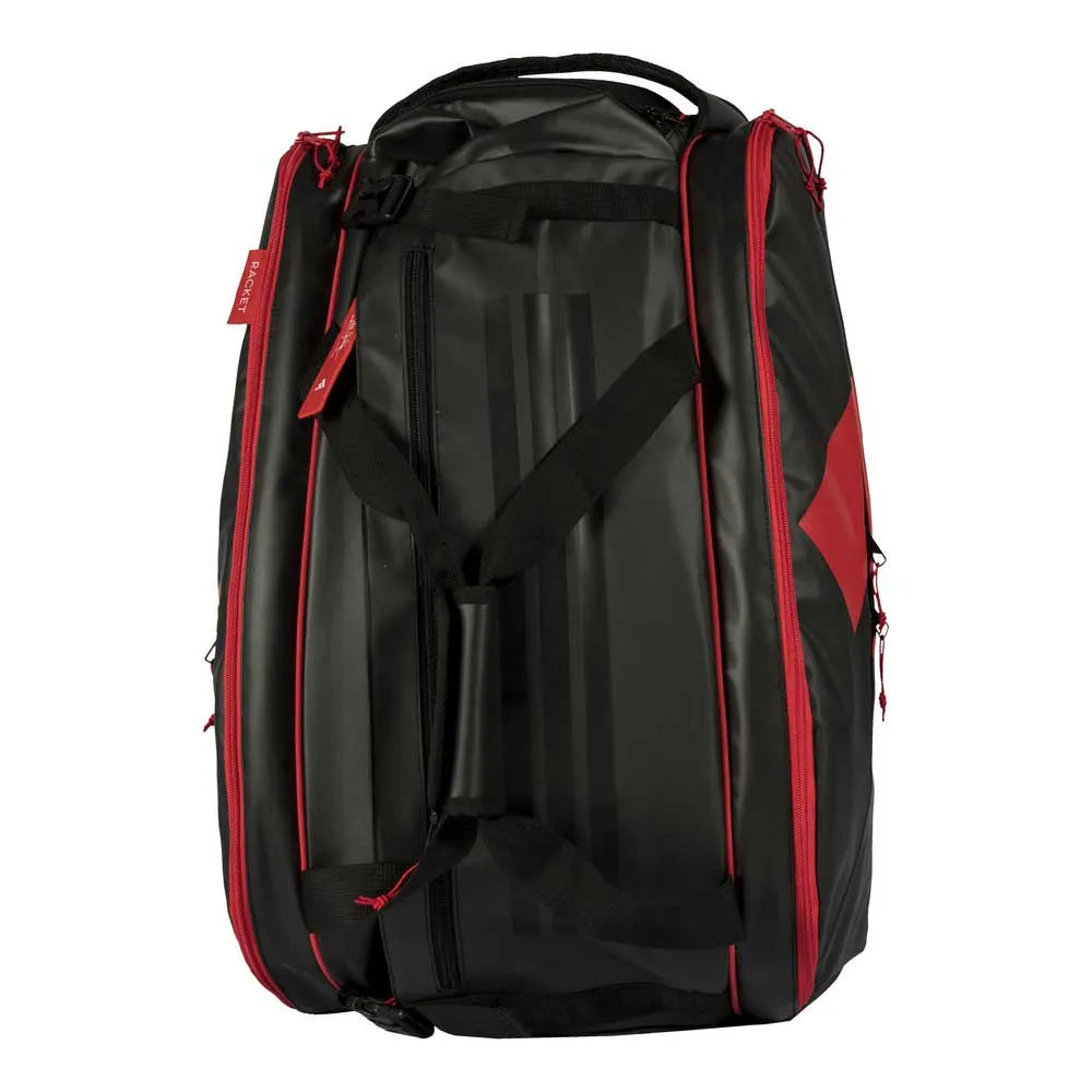Adidas Multigame Black-Red Padel Racket Bag