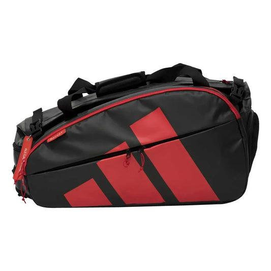 Adidas Multigame Black-Red Padel Racket Bag