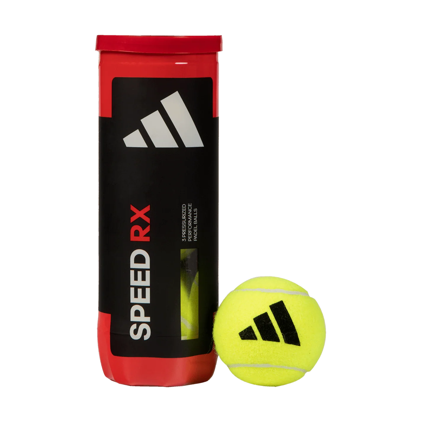 Adidas Speed RX Padel Balls