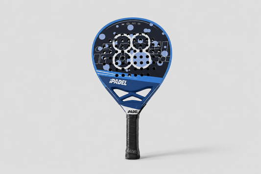 iPadel Caedra Power - Carbon 3K Padel Racket