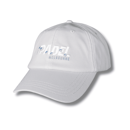 iPadel Cap - Grey