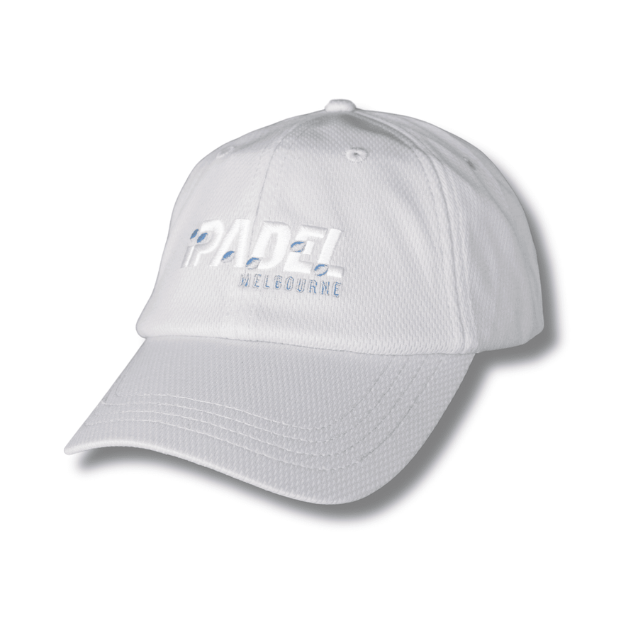 iPadel Cap - Grey