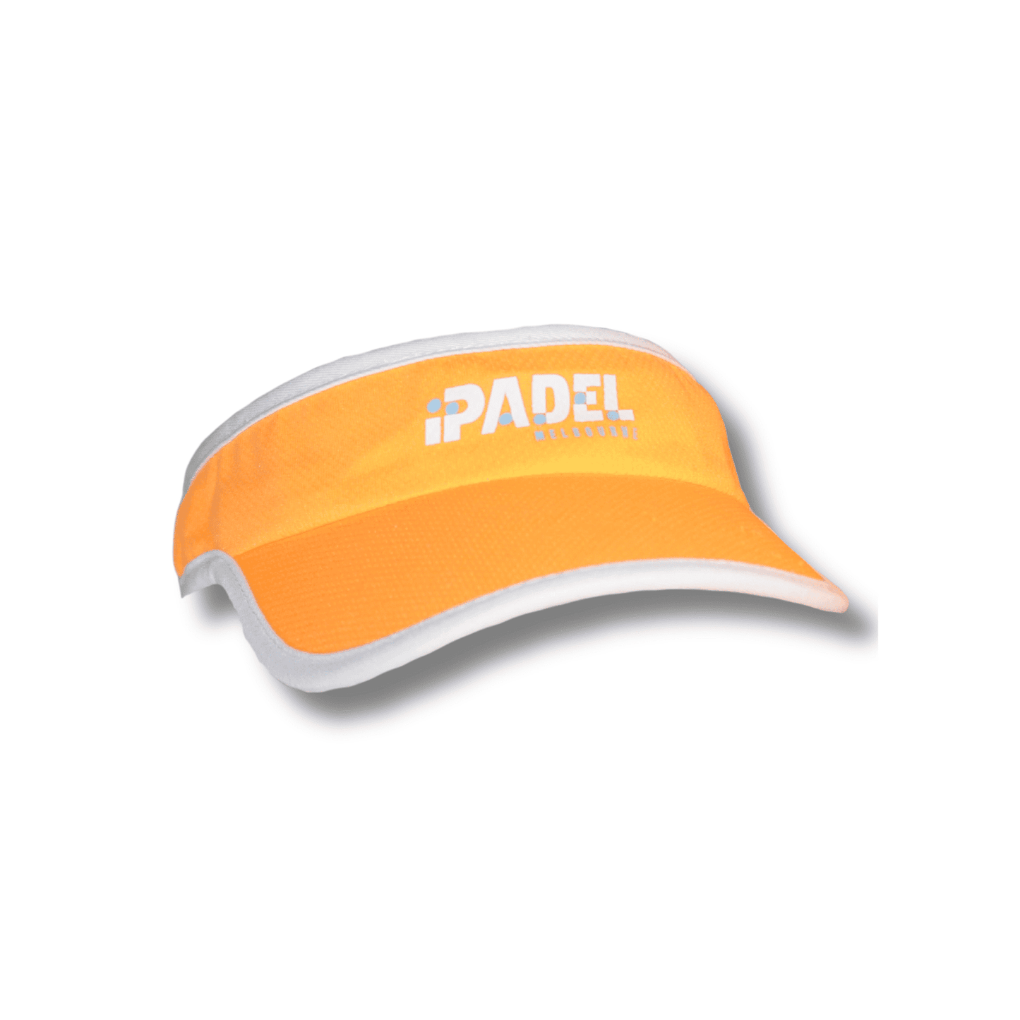 iPadel Orange Visor