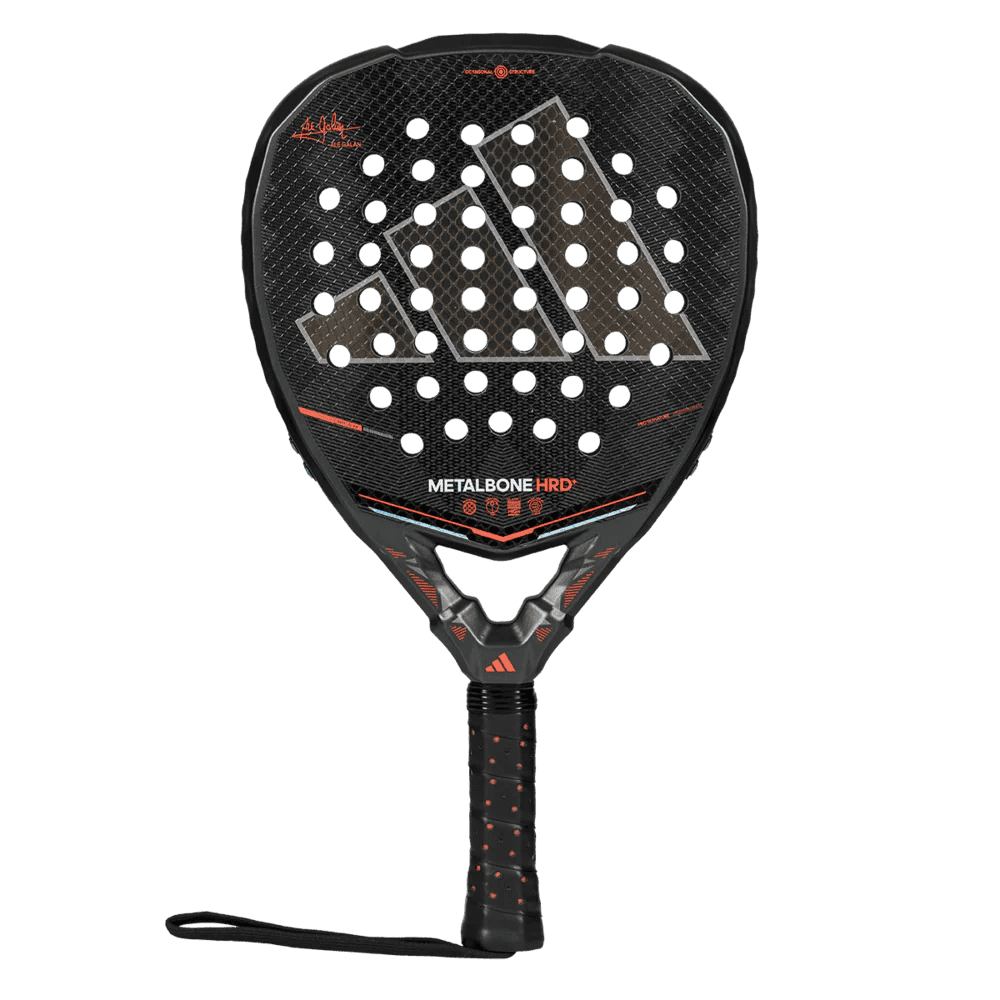 Adidas Racket - Metalbone HRD+ 2026