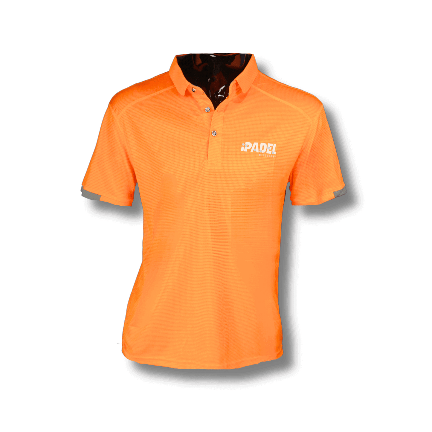 iPadel Classic Orange Sports Shirt