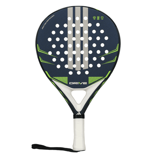 ADIDAS PADEL RACKET DRIVE BLUE 2026