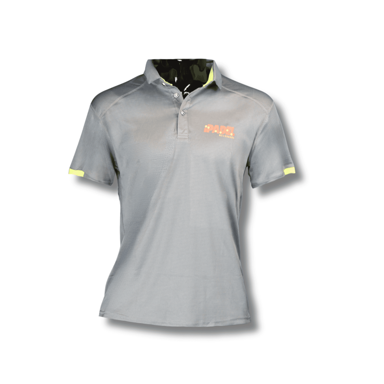 iPadel Classic Grey Sports Shirt