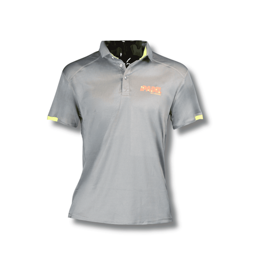 iPadel Classic Grey Sports Shirt