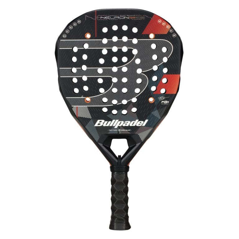BULL PADEL RACKET 02 NEURON EDGE