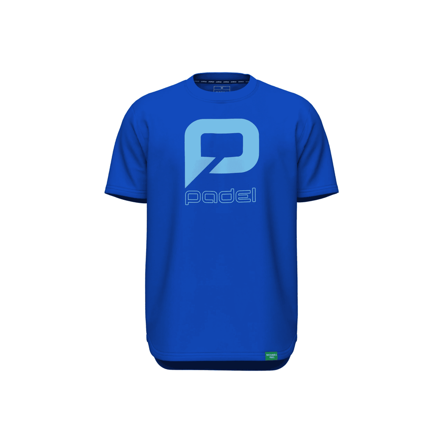 Pallap Men's Shirt - Pallap Team - Royal Blue
