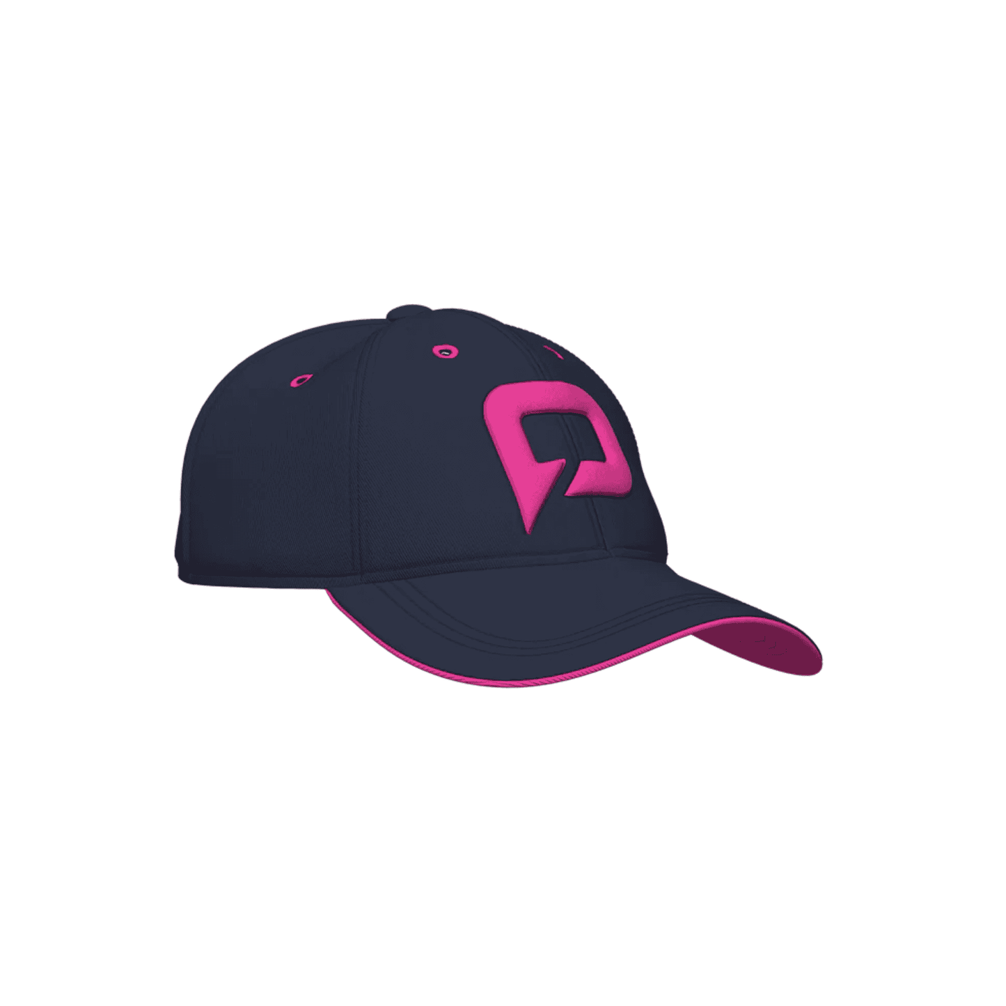 Pallap Cap - Embroidered Logo - Pink