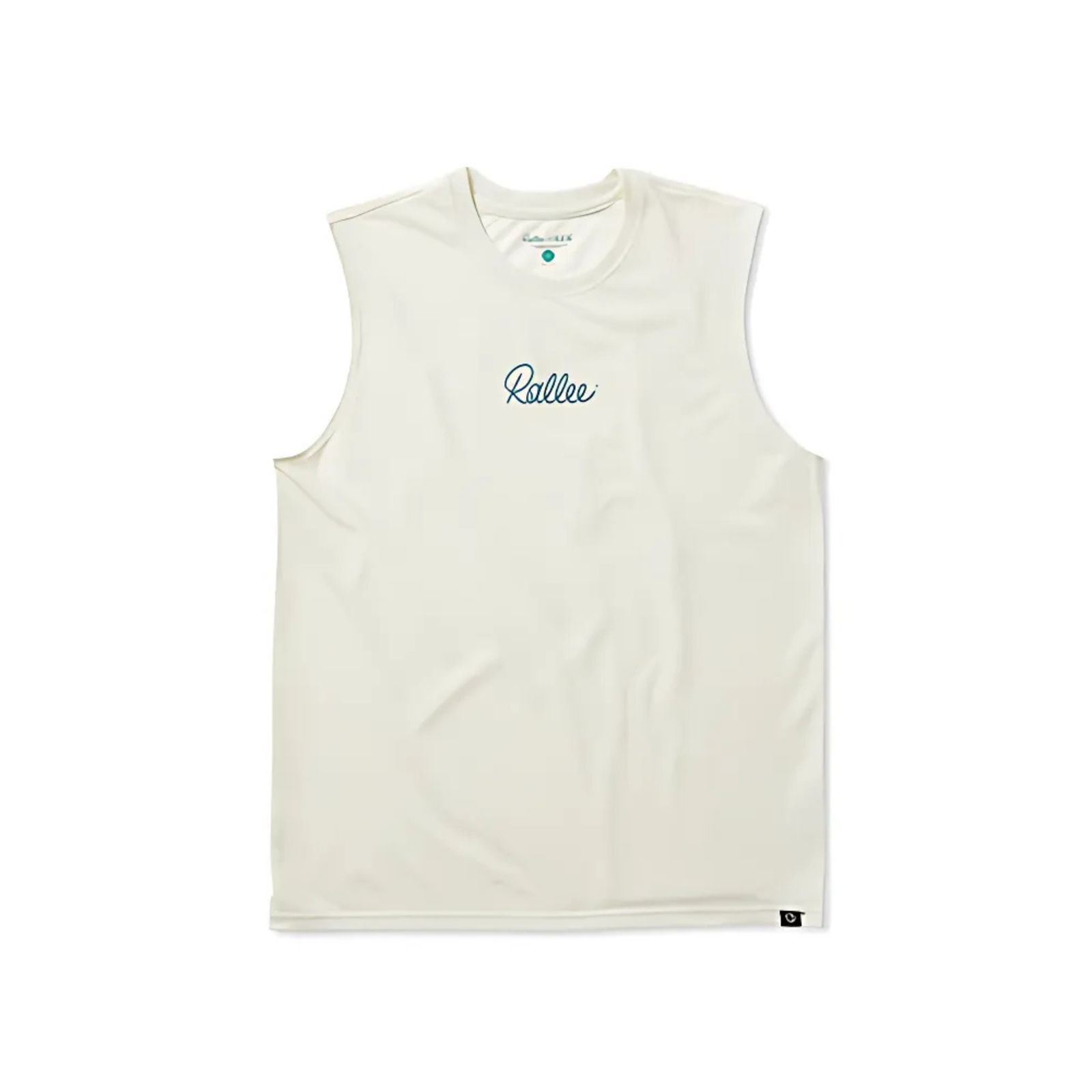 Rallee Tee - Toro Classic Sleeveless - Vintage White