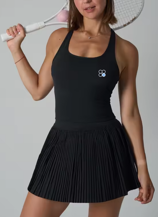 IP technical uniform ladies BLACK