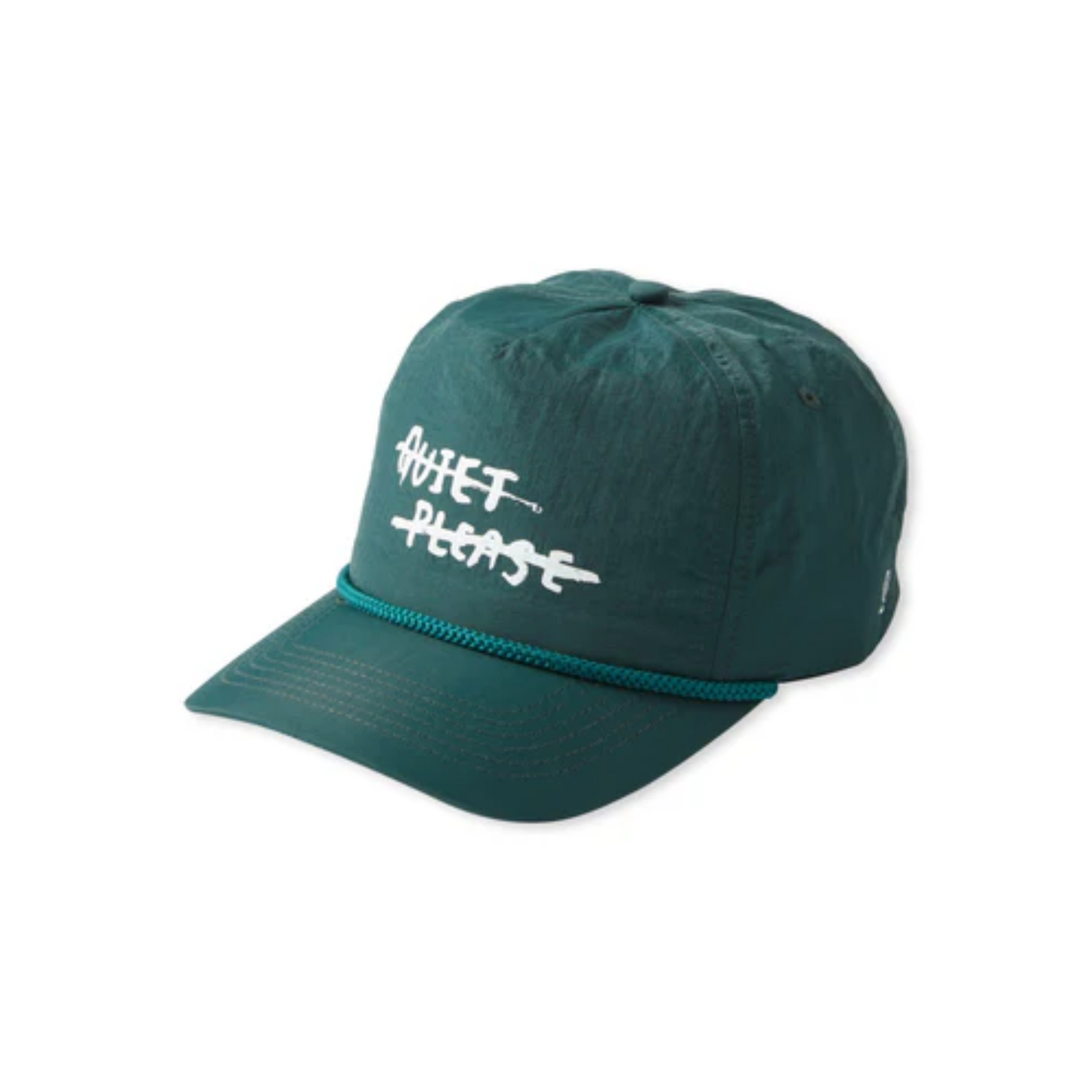 Rallee Cap - Quiet Please Ultra Light - Kelp
