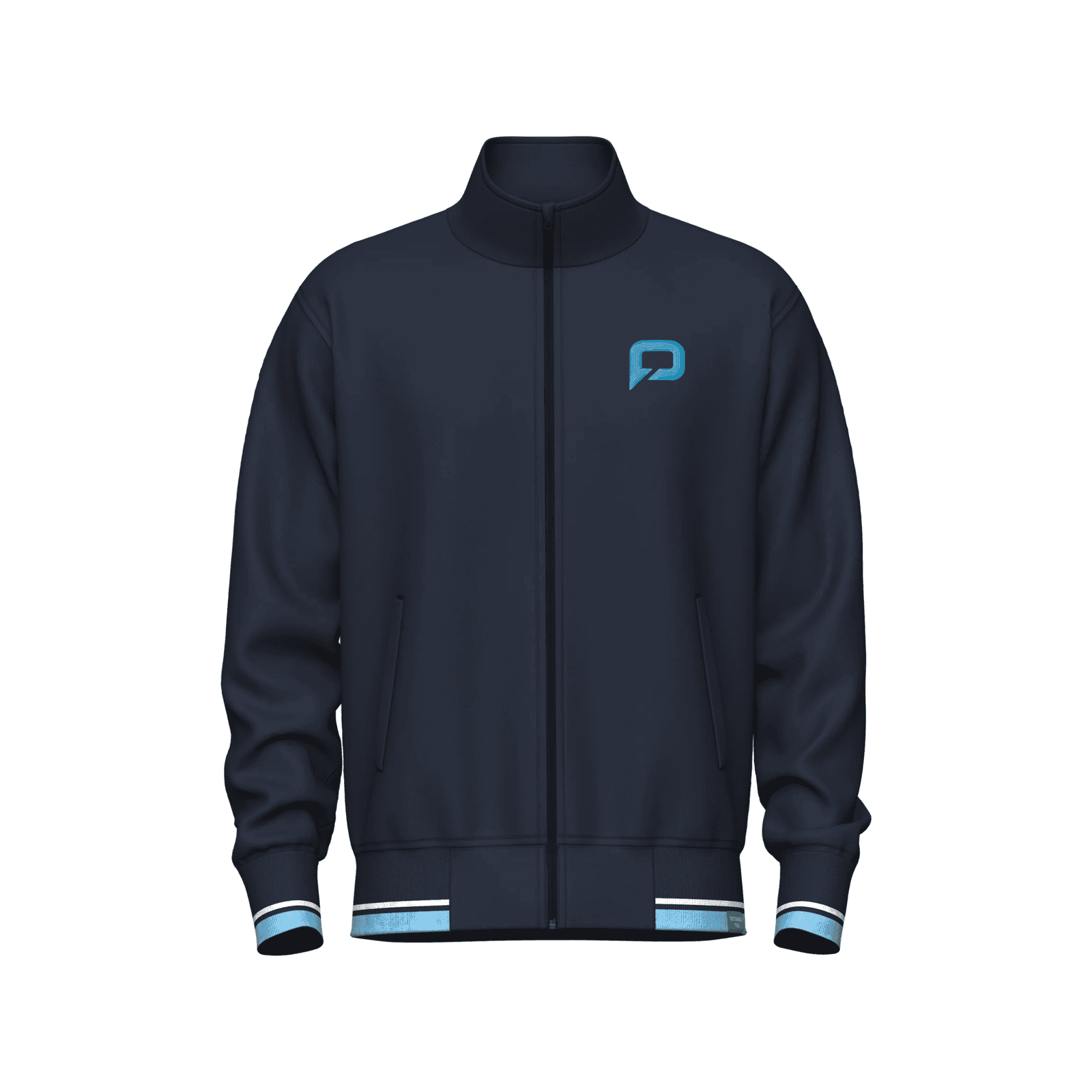 Pallap Women's Leisure Training Jacket - Navy