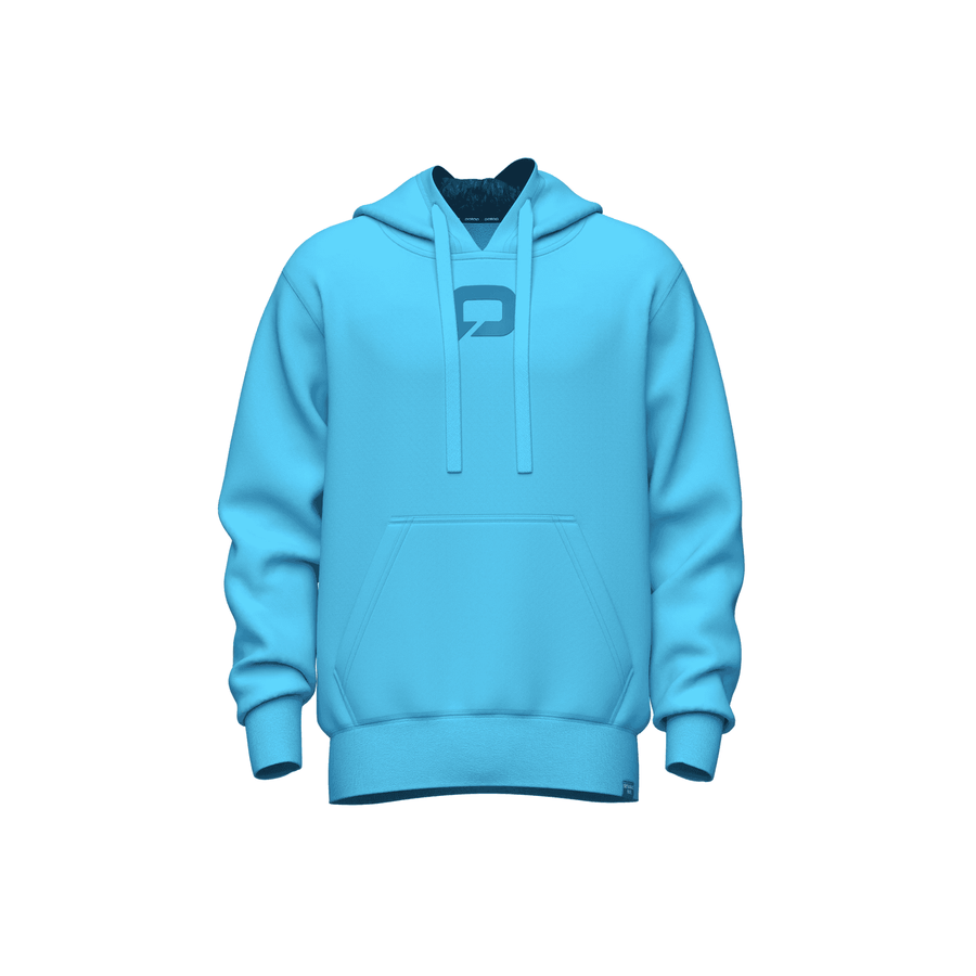 Pallap Unisex - Pro Hoodie - Light Blue