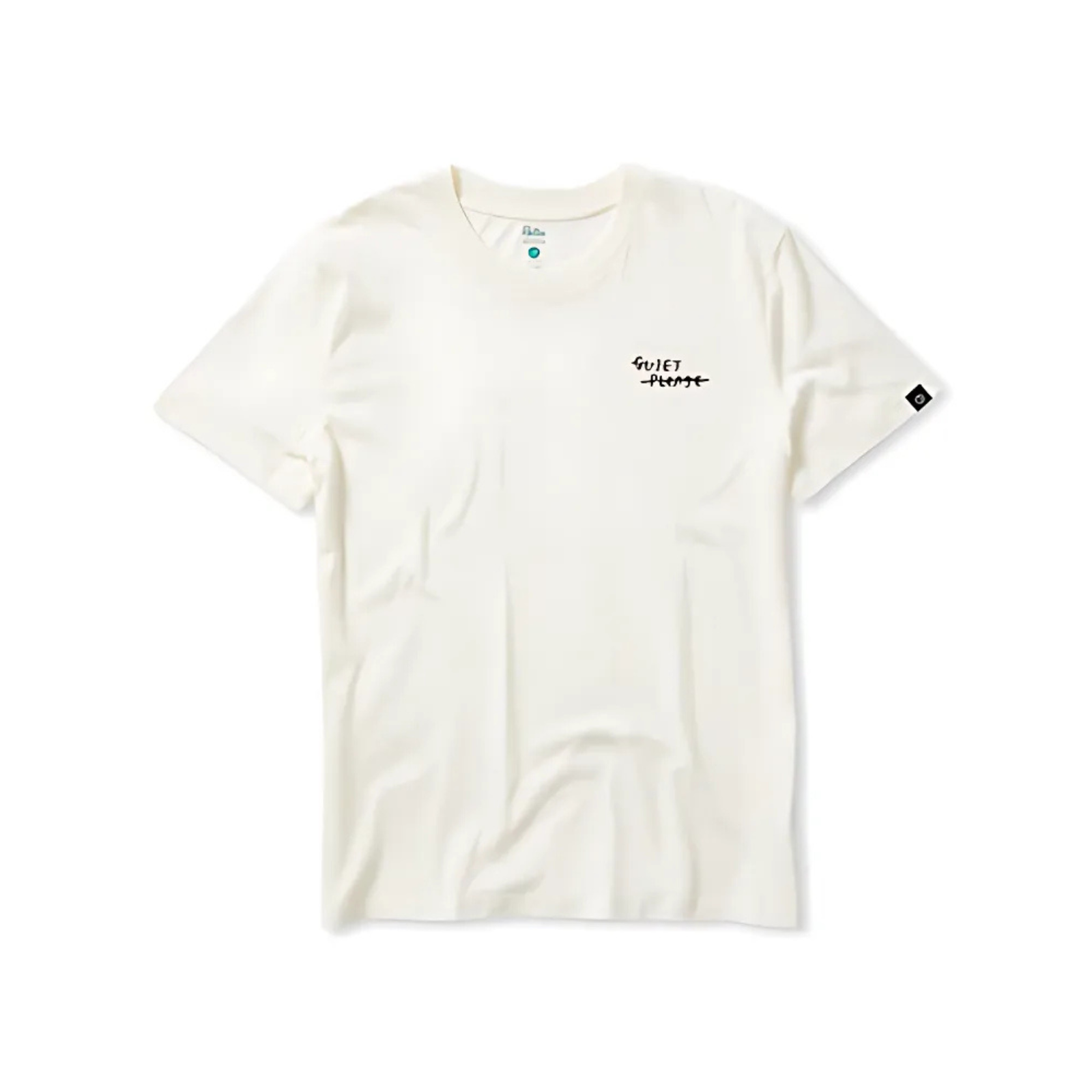 Rallee - Quiet Please Graphic Tee