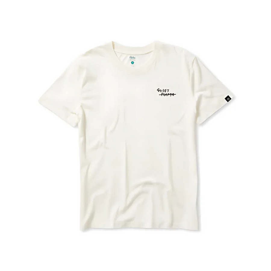 Rallee - Quiet Please Graphic Tee