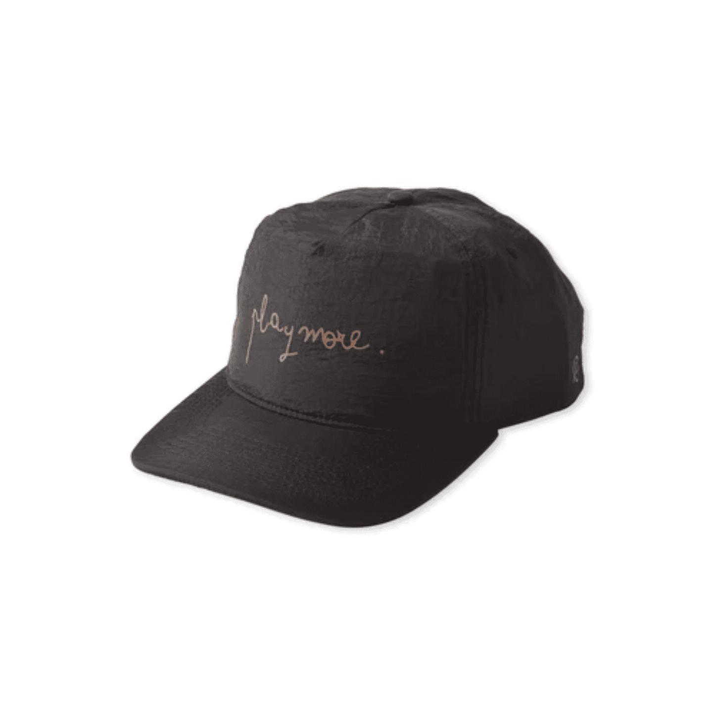 Rallee Cap - Play More Ultra Light - Black