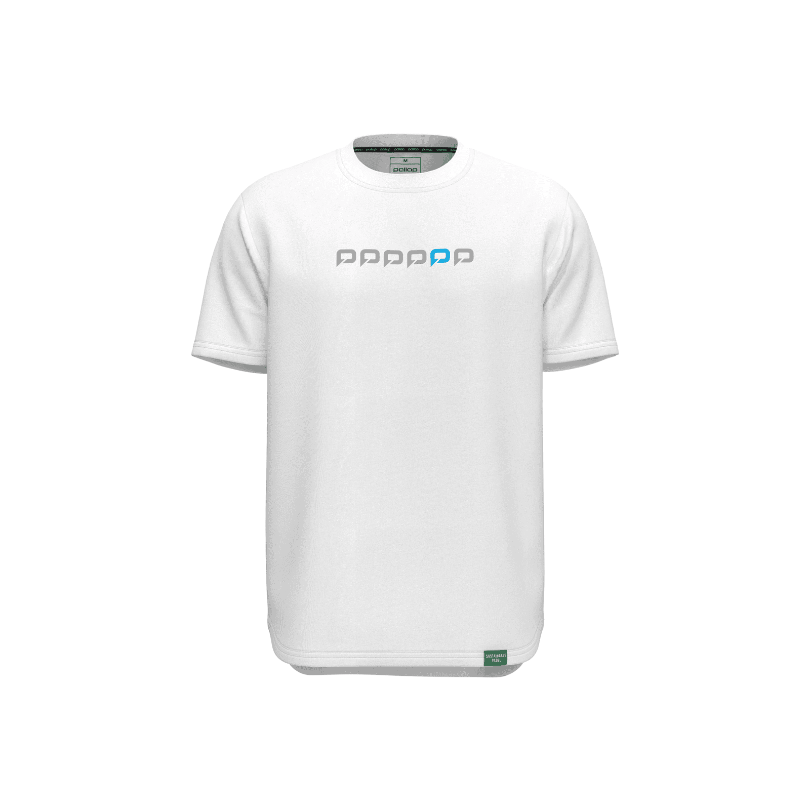 Pallap Men's Shirt - White