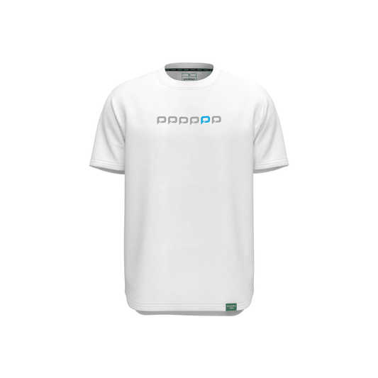 Pallap Men's Shirt - White