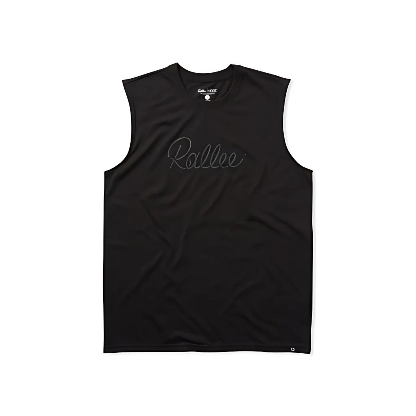 Rallee Tee - Toro Team Sleeveless - Black