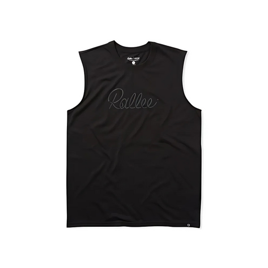 Rallee Tee - Toro Team Sleeveless - Black
