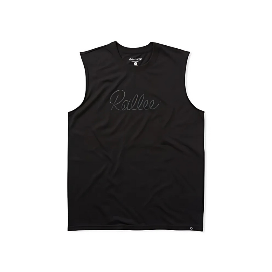 Rallee Tee - Toro Team Sleeveless - Black