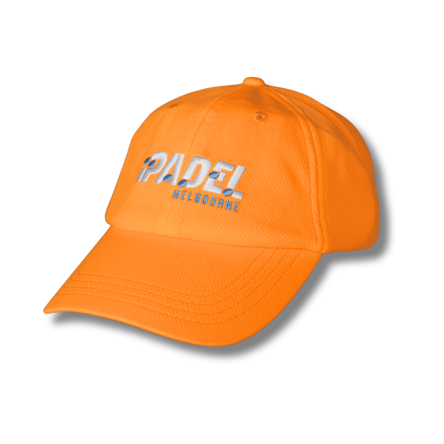 iPadel Orange Cap
