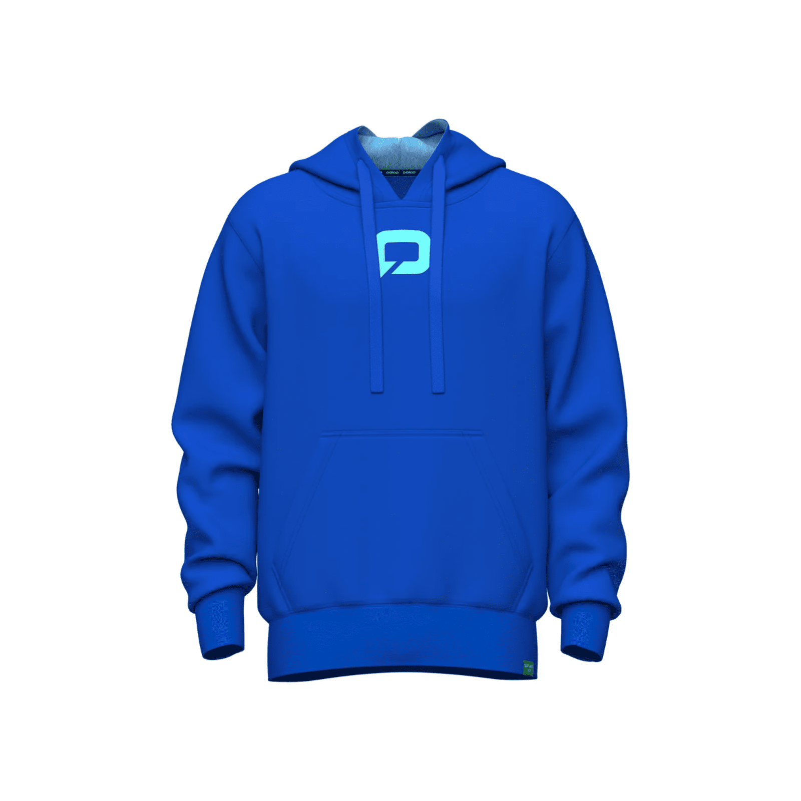 Pallap Unisex - Pro Hoodie - Electric Blue