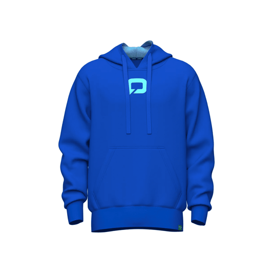 Pallap Unisex - Pro Hoodie - Electric Blue