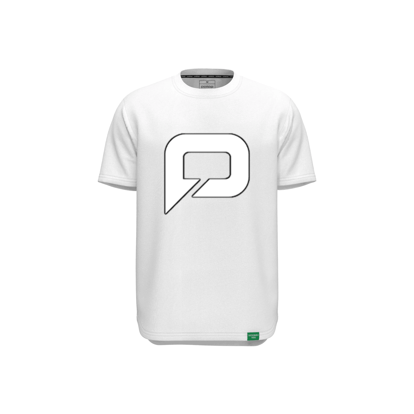 Pallap Men's T-Shirt - White