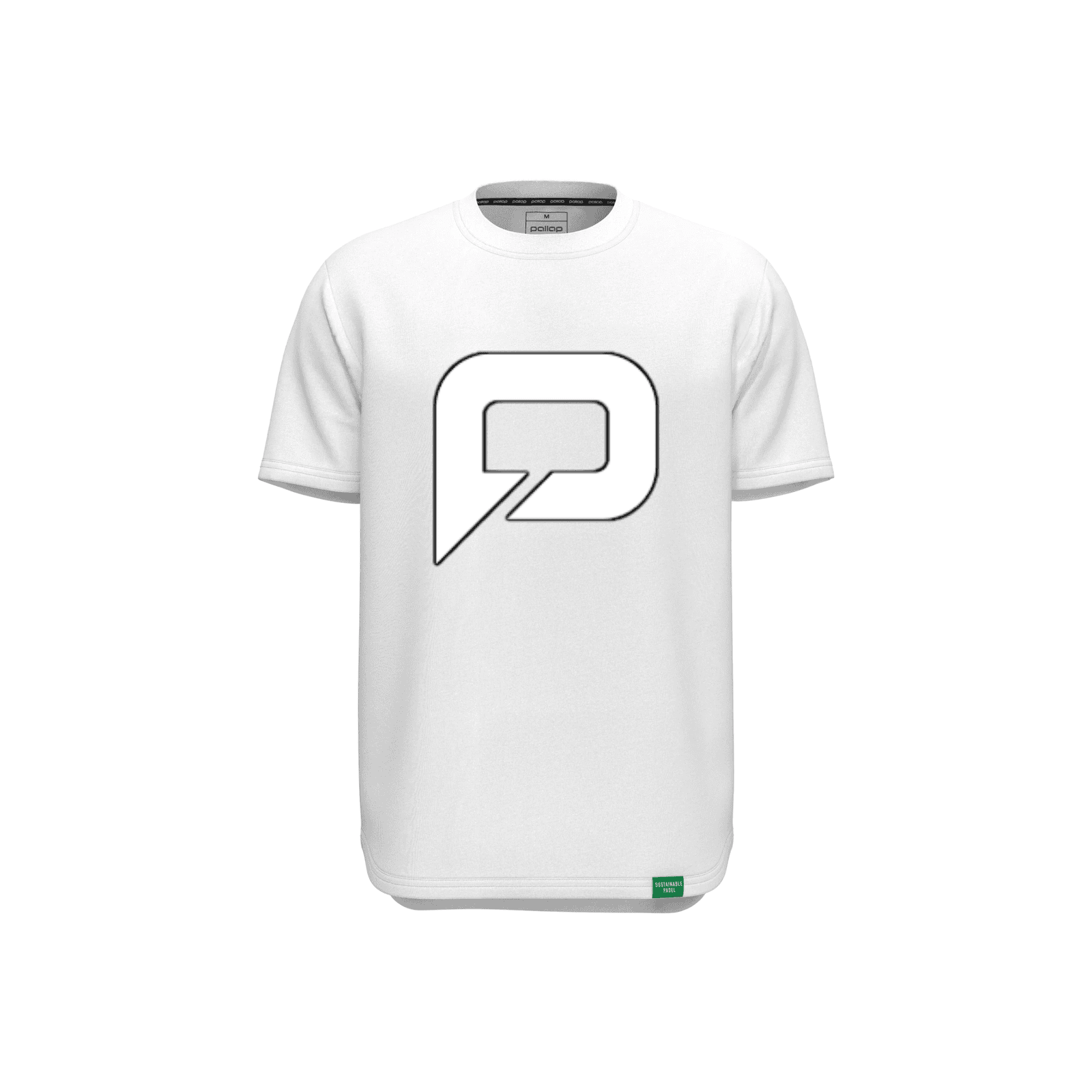 Pallap Men's T-Shirt - White