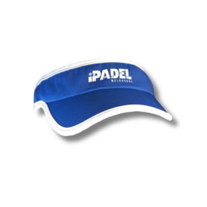 Blue Visor