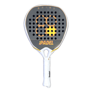 High-performance iPadel racket for optimal gameplay in Melbourne. Perfect for players seeking power.