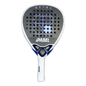 IPadel Diamond Power paddle for competitive padel play in Melbourne.