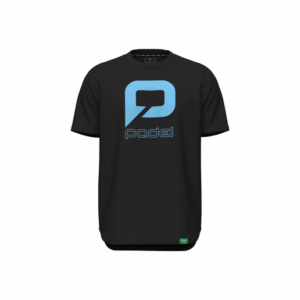 Mens pallap Team Shirt (Black)