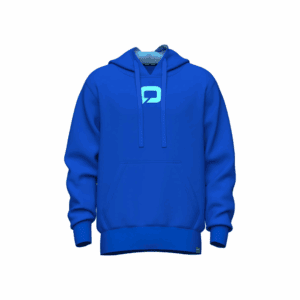 Pallap Unisex - Pro Hoodie - Electric Blue