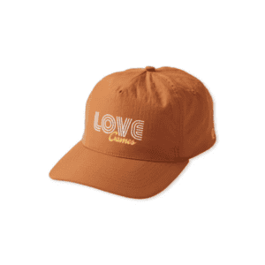 Rallee Cap - Love Games Ultra Light - Clay