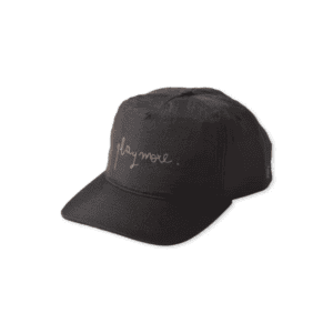 Rallee Cap - Play More Ultra Light - Black