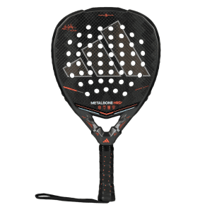 High-performance Adidas Metalbone HRD+ padel racket for advanced players. Perfect for competitive iP.