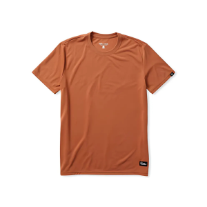 Rallee Tee - Signature - Clay