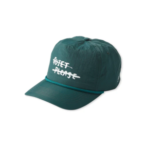 Rallee Cap - Quiet Please Ultra Light - Kelp